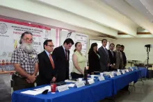 Fotografía del evento