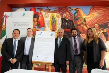 Fotografía del evento