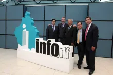 Fotografía del evento