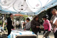 Fotografía del evento