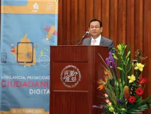 Fotografía del evento
