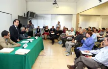 Fotografía del evento