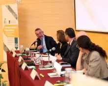 Fotografía del evento