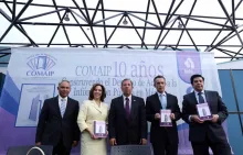 Fotografía del evento