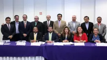 Fotografía del evento