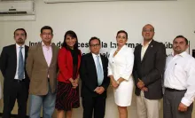 Fotografía del evento