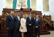 Fotografía del evento
