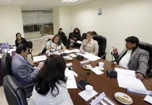 Fotografía del evento