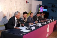 Fotografía del evento