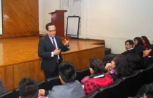 Fotografía del evento