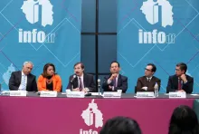 Fotografía del evento