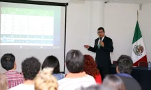 Fotografía del evento