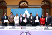 Fotografía del evento