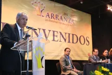 Fotografía del evento