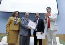 Fotografía del evento