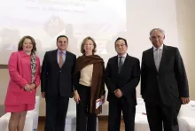 Fotografía del evento