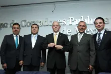 Fotografía del evento