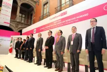 Fotografía del evento