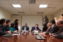 Fotografía del evento