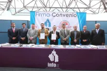 Fotografía del evento