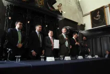 Fotografía del evento