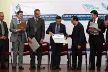 Fotografía del evento