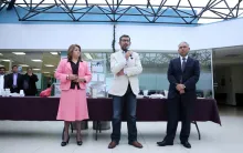 Fotografía del evento