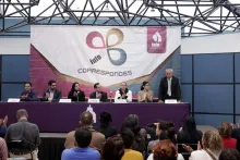 Fotografía del evento