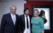 Fotografía del evento