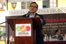 Fotografía del evento
