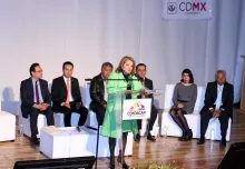 Fotografía del evento