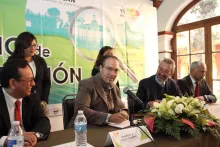 Fotografía del evento