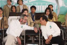 Fotografía del evento