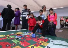 Fotografía del evento