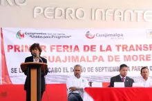 Fotografía del evento