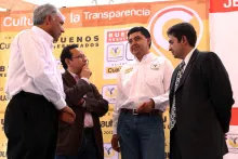 Fotografía del evento