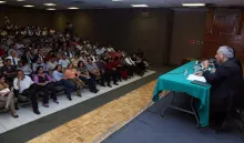 Fotografía del evento