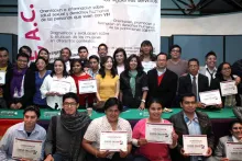 Fotografía del evento