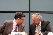 Fotografía del evento