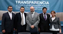 Fotografía del evento