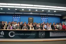 Fotografía del evento