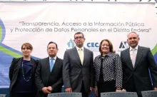 Fotografía del evento