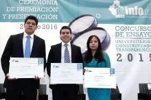 Fotografía del evento