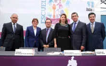 Fotografía del evento