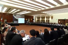 Fotografía del evento