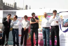 Fotografía del evento