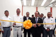 Fotografía del evento