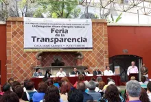 Fotografía del evento