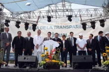 Fotografía del evento