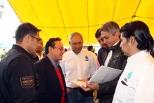 Fotografía del evento